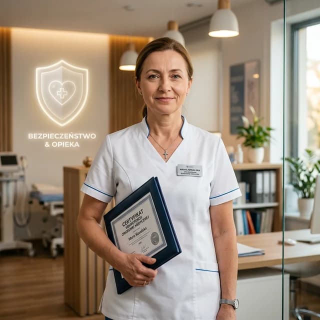 Kompetencje opiekuna osoby starszej