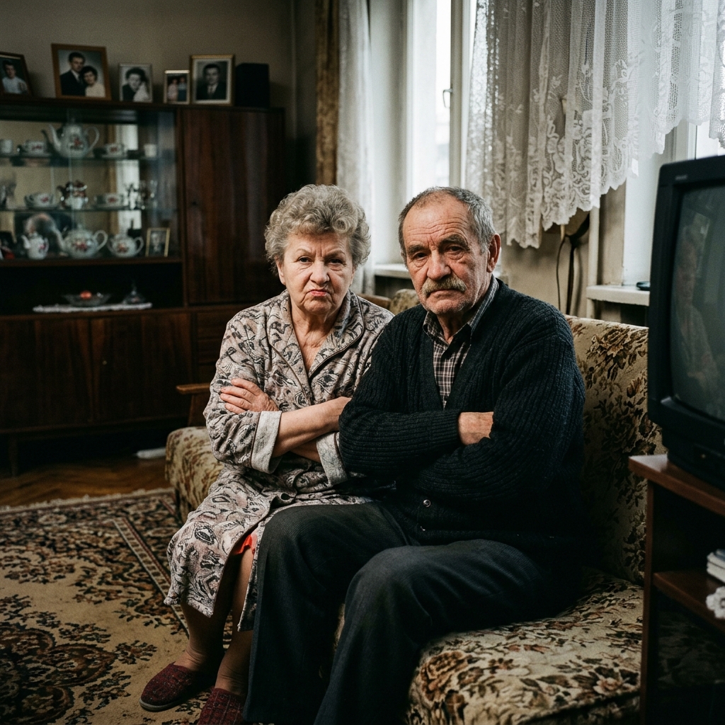 Jak rozbić podwójną, zmówną obronę – Historia: Barbara (81) i Stefan (84), Poznań Piątkowo